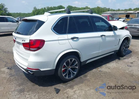 2015 BMW X5 xDrive35I z USA, uszkodzony, nr VIN 5UXKR0C57F0K52387